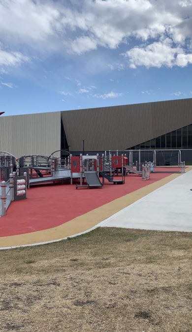 Jumpstart Inclusive Playground