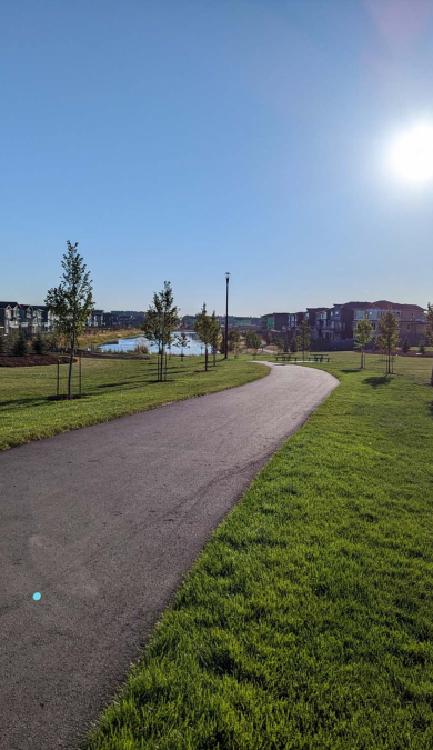 Keswick East West School Sites