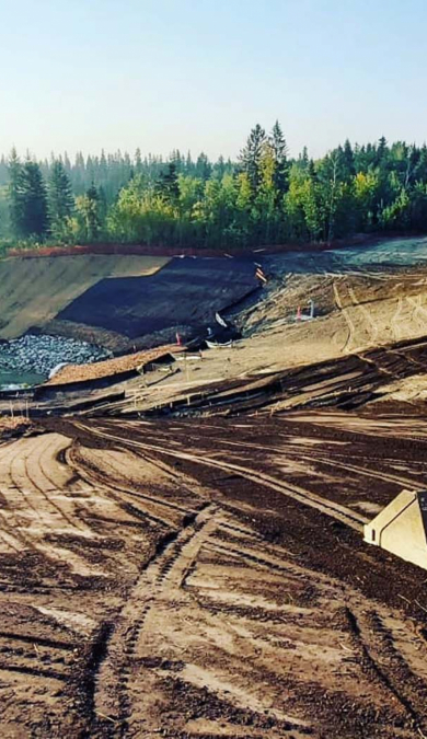 Marquis Wildlife Corridor