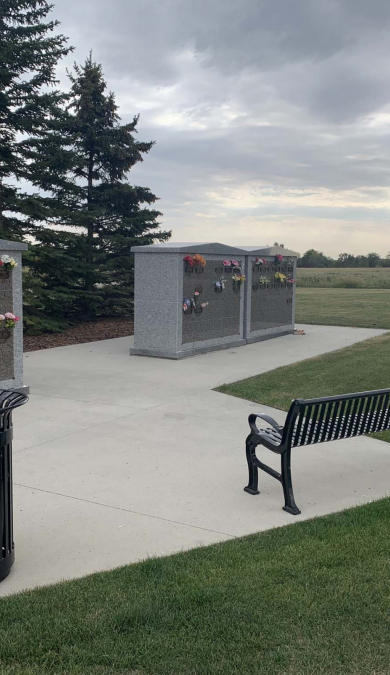 Northern Lights and South Haven Cemeteries