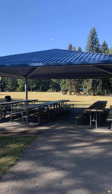 Sir Wilfrid Laurier Park Improvements