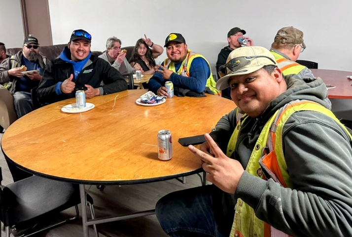 Experience Working Here