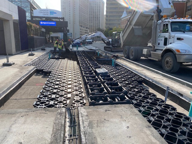 Jasper Ave New Vision