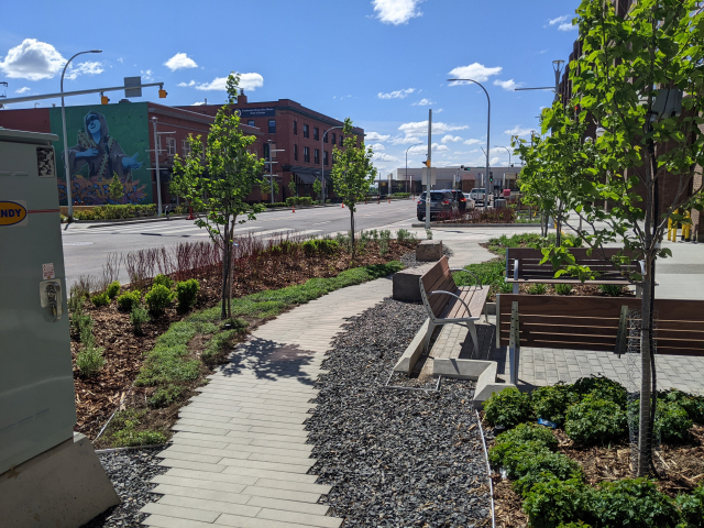 Jasper Ave New Vision