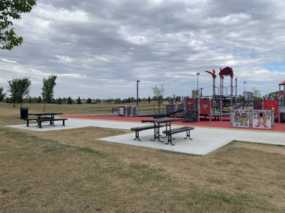 Jumpstart Inclusive Playground