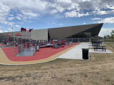 Jumpstart Inclusive Playground