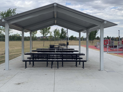 Jumpstart Inclusive Playground