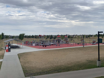 Jumpstart Inclusive Playground