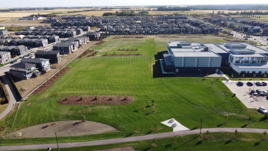 Keswick East West School Sites