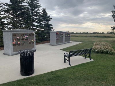 Northern Lights and South Haven Cemeteries