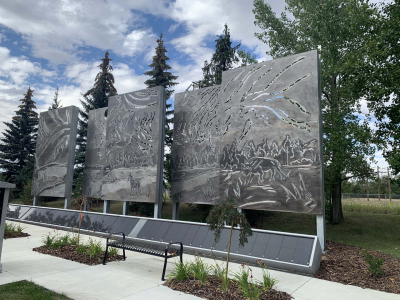 Northern Lights and South Haven Cemeteries