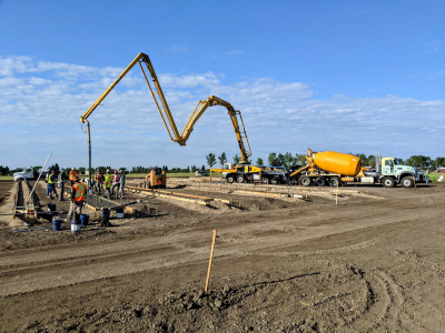 Northern Lights and South Haven Cemeteries