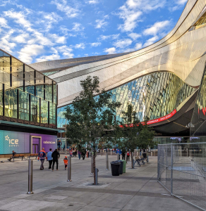 Rogers Place & Ice District