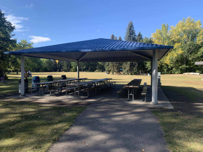 Sir Wilfrid Laurier Park Improvements
