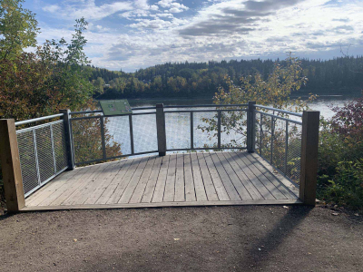 Sir Wilfrid Laurier Park Improvements