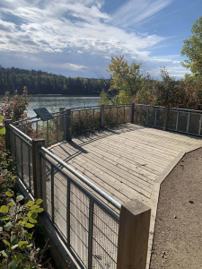 Sir Wilfrid Laurier Park Improvements