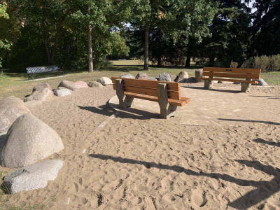 Sir Wilfrid Laurier Park Improvements