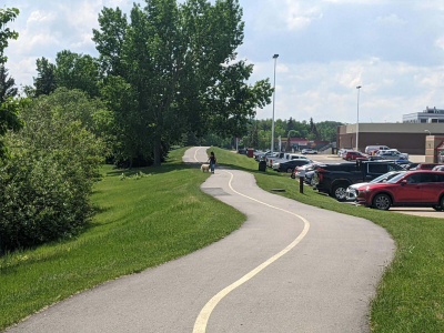 Strathcona County Trails