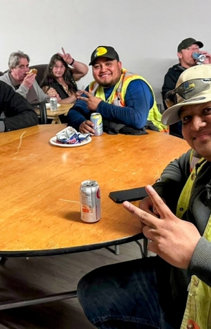 Experience Working Here