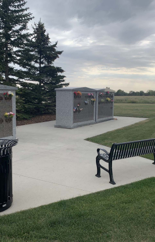 Northern Lights and South Haven Cemeteries