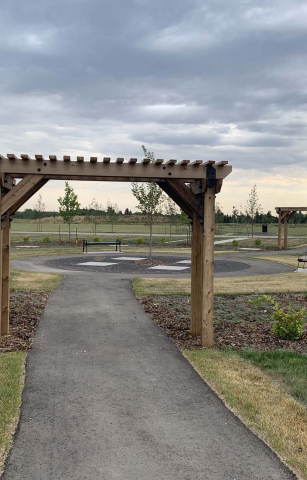 Northern Lights and South Haven Cemeteries