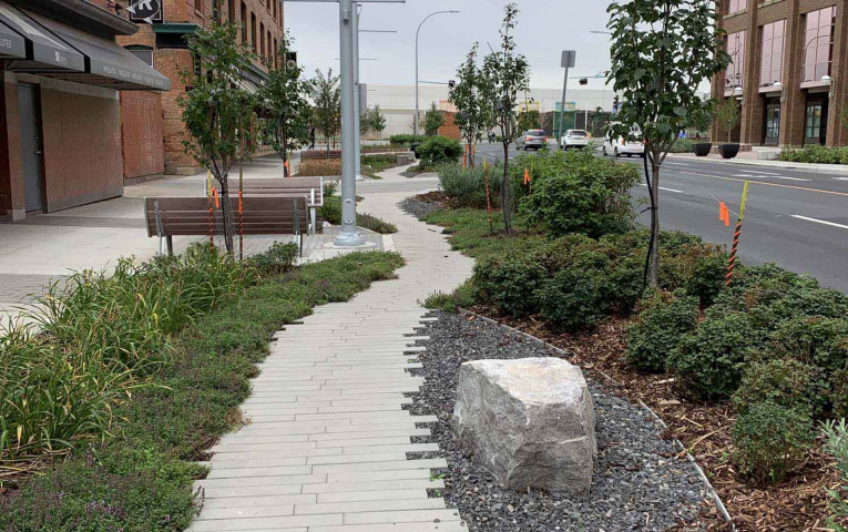 Jasper Ave New Vision