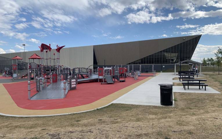 Jumpstart Inclusive Playground