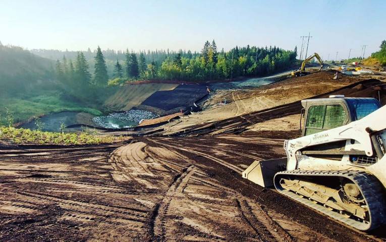 Marquis Wildlife Corridor