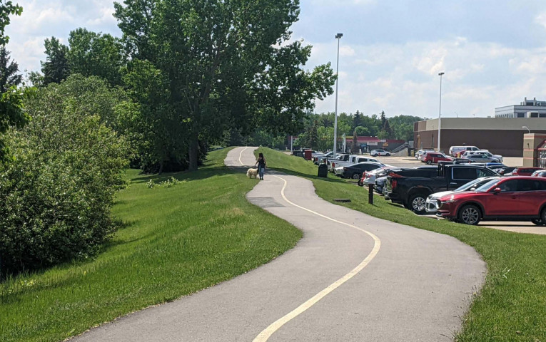 Strathcona County Trails