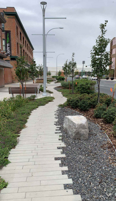 Jasper Ave New Vision