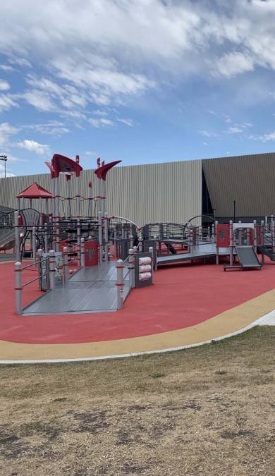 Jumpstart Inclusive Playground