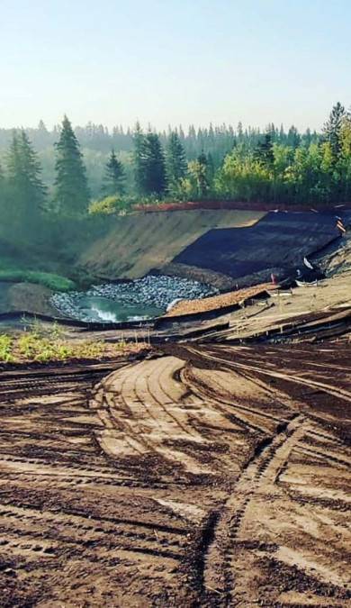 Marquis Wildlife Corridor