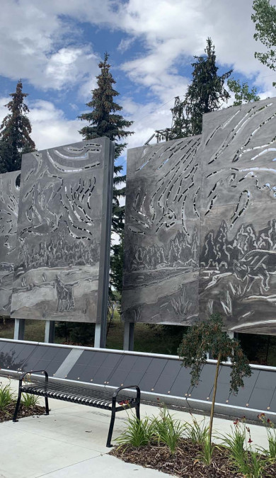 Northern Lights and South Haven Cemeteries