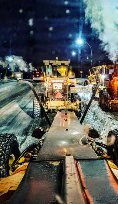 Snow Removal